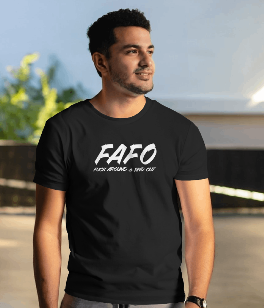 Martial Arts Skeleton Tee – Bold Ace of Spades Design for Fighters & Rebels