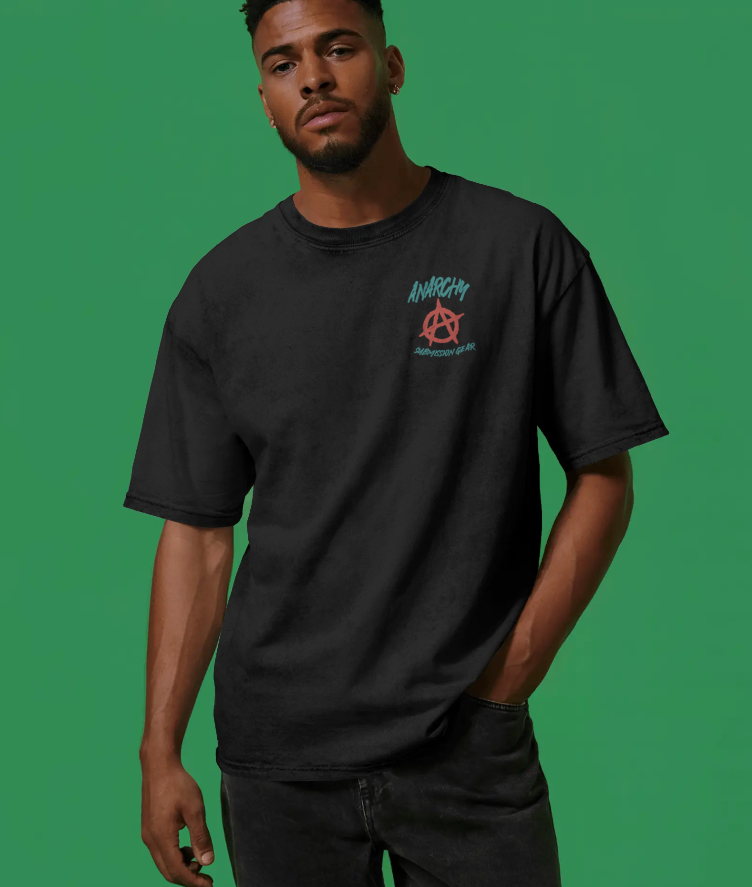 Samurai Skeleton Jiu-Jitsu Tee