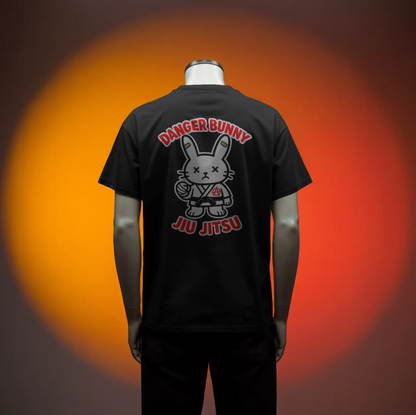 Danger Bunny Jiu-Jitsu Tee 🐰🥋