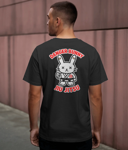 Danger Bunny Jiu-Jitsu Tee 🐰🥋
