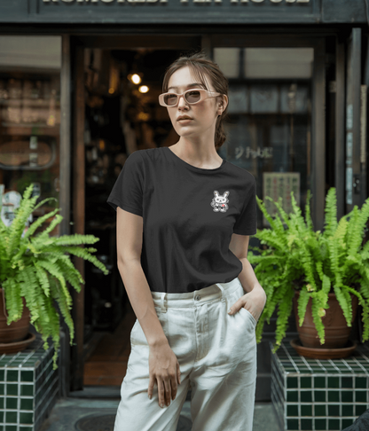 Danger Bunny Jiu-Jitsu Tee 🐰🥋