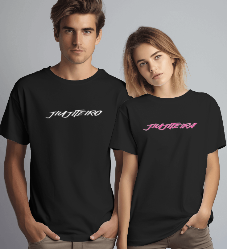 Mens Jiujiteiro T-shirt