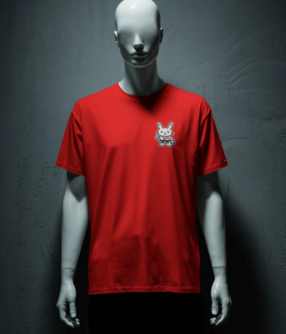 Danger Bunny Jiu-Jitsu Tee 🐰🥋