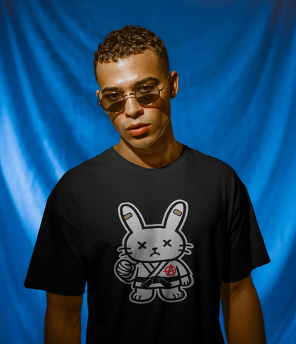 Danger Bunny Classic Tee 🐰🔥