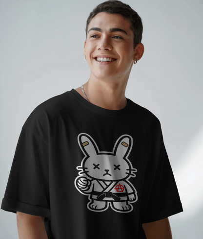 Danger Bunny Classic Tee 🐰🔥