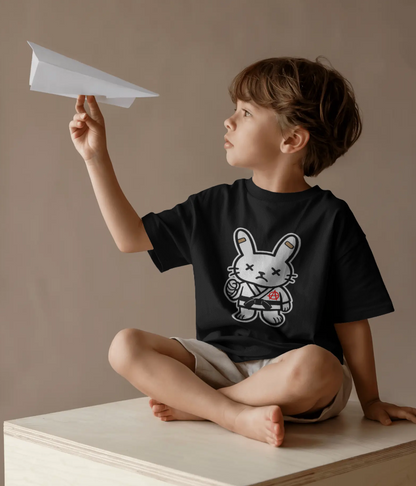 Danger Bunny Classic Tee 🐰🔥