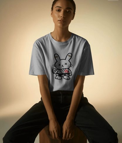 Danger Bunny Classic Tee 🐰🔥