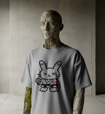 Danger Bunny Classic Tee 🐰🔥