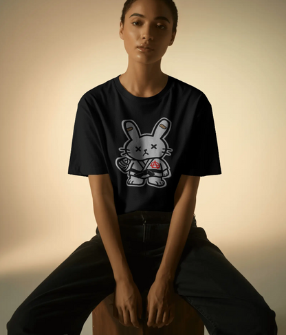 Danger Bunny Classic Tee 🐰🔥