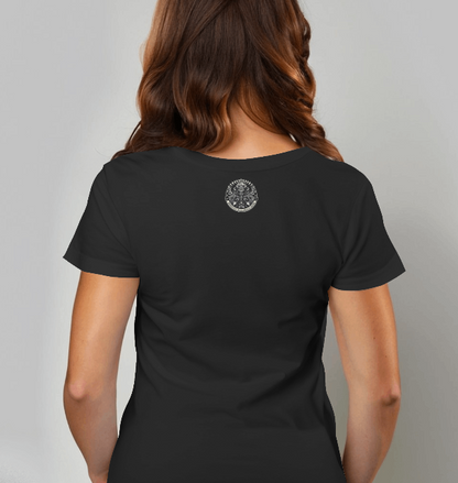 Ladies Jiujiteira T-Shirt